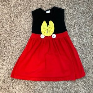Toddler 3T Minnie Mouse Dress